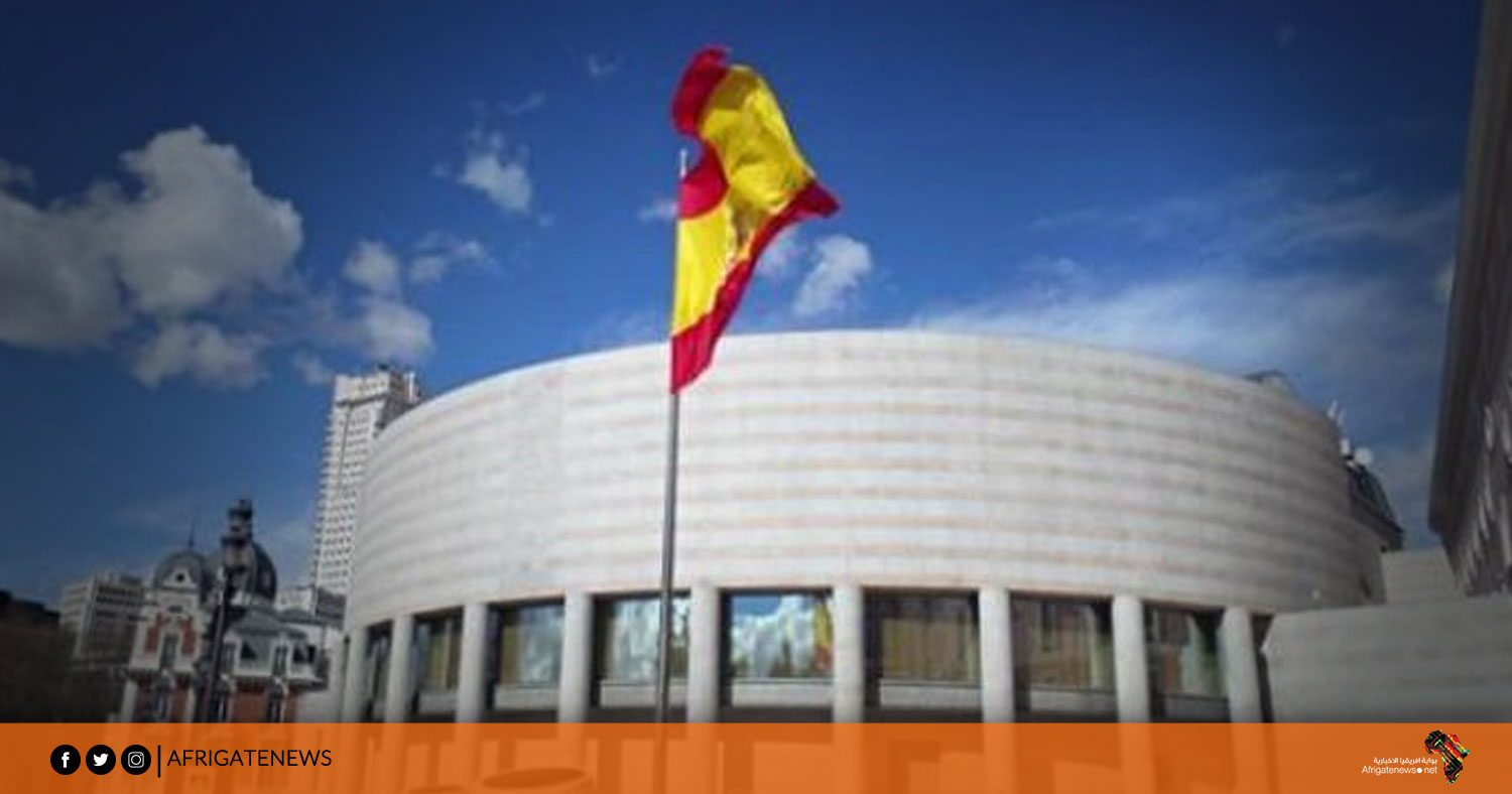 парламент испании