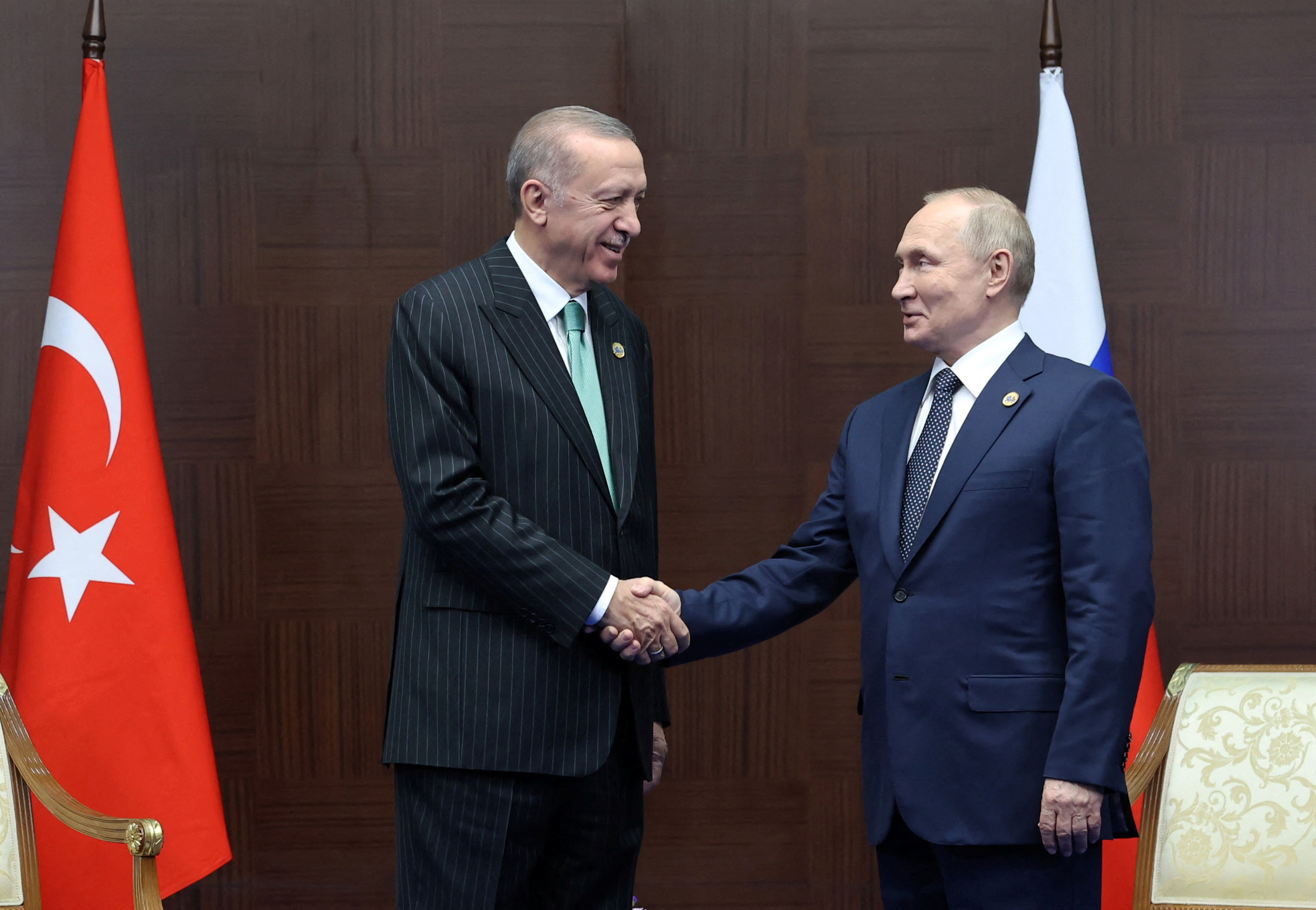 Putin touts Turkey gas hub while Europe looks to cut consumption | Reuters