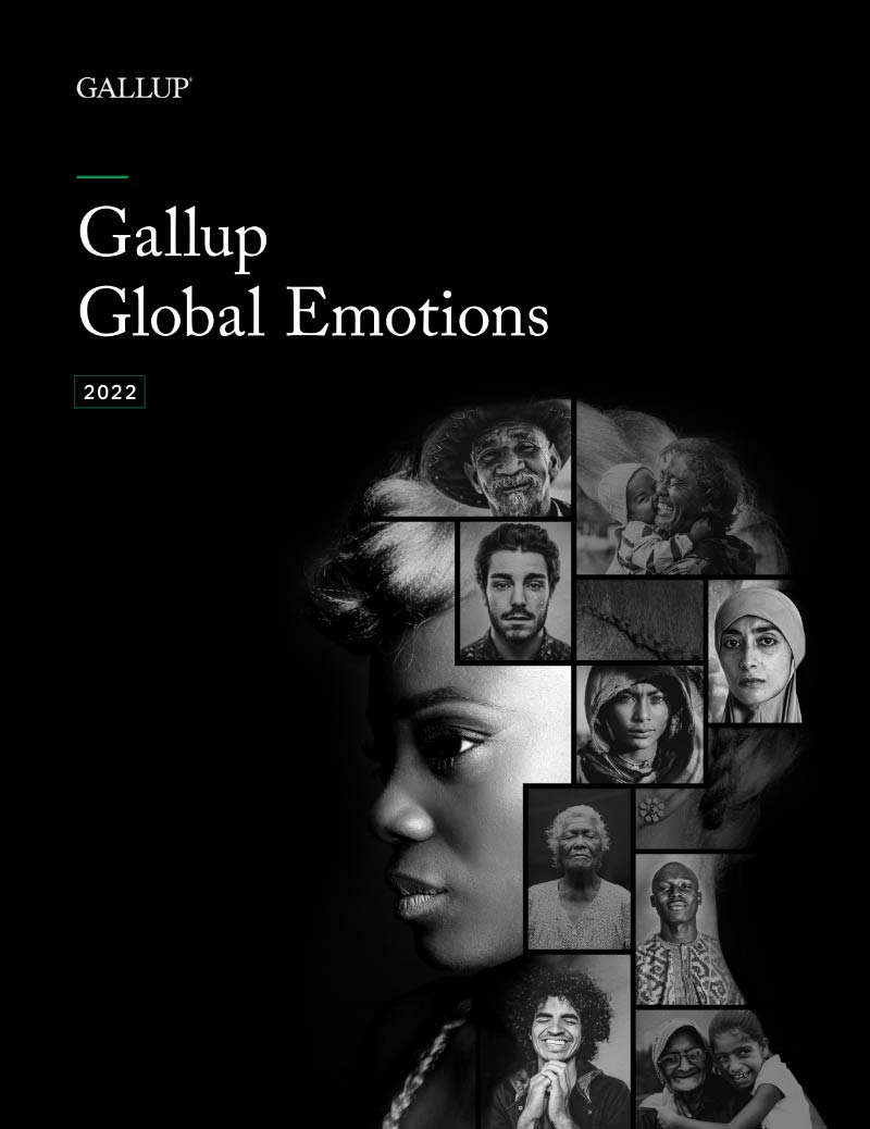 Global Emotions Report - Gallup