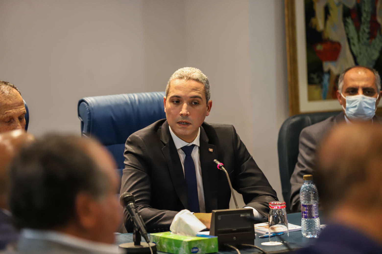 تونس:وزير السياحة يؤكّد تسجيل مؤشرات ايجابية في القطاع – تونس – أخبار تونس